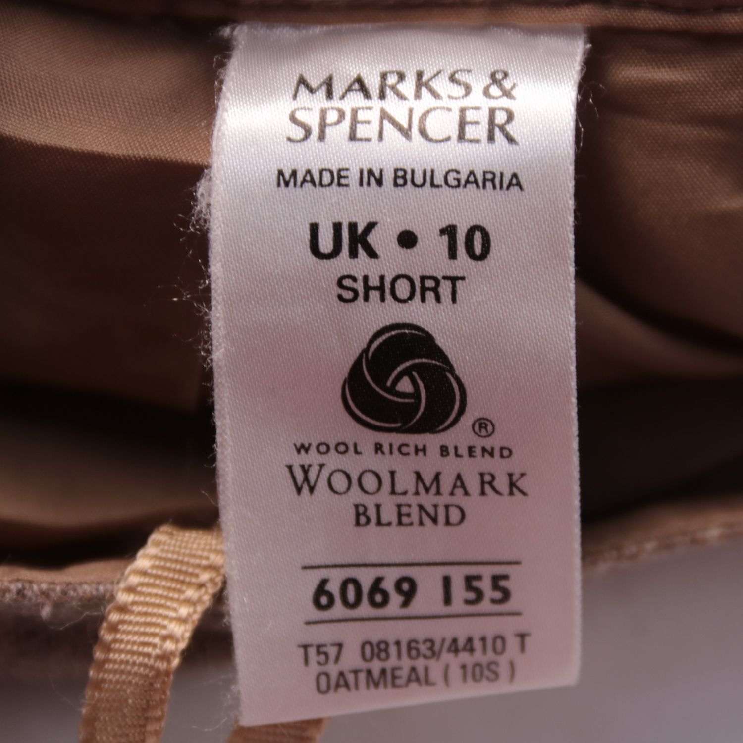 брюки Marks & Spencer