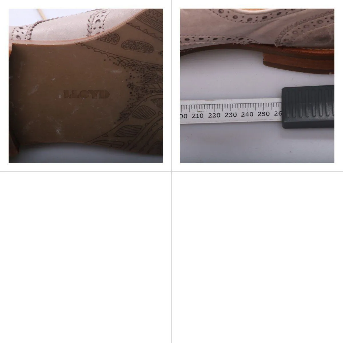 туфли Lloyd