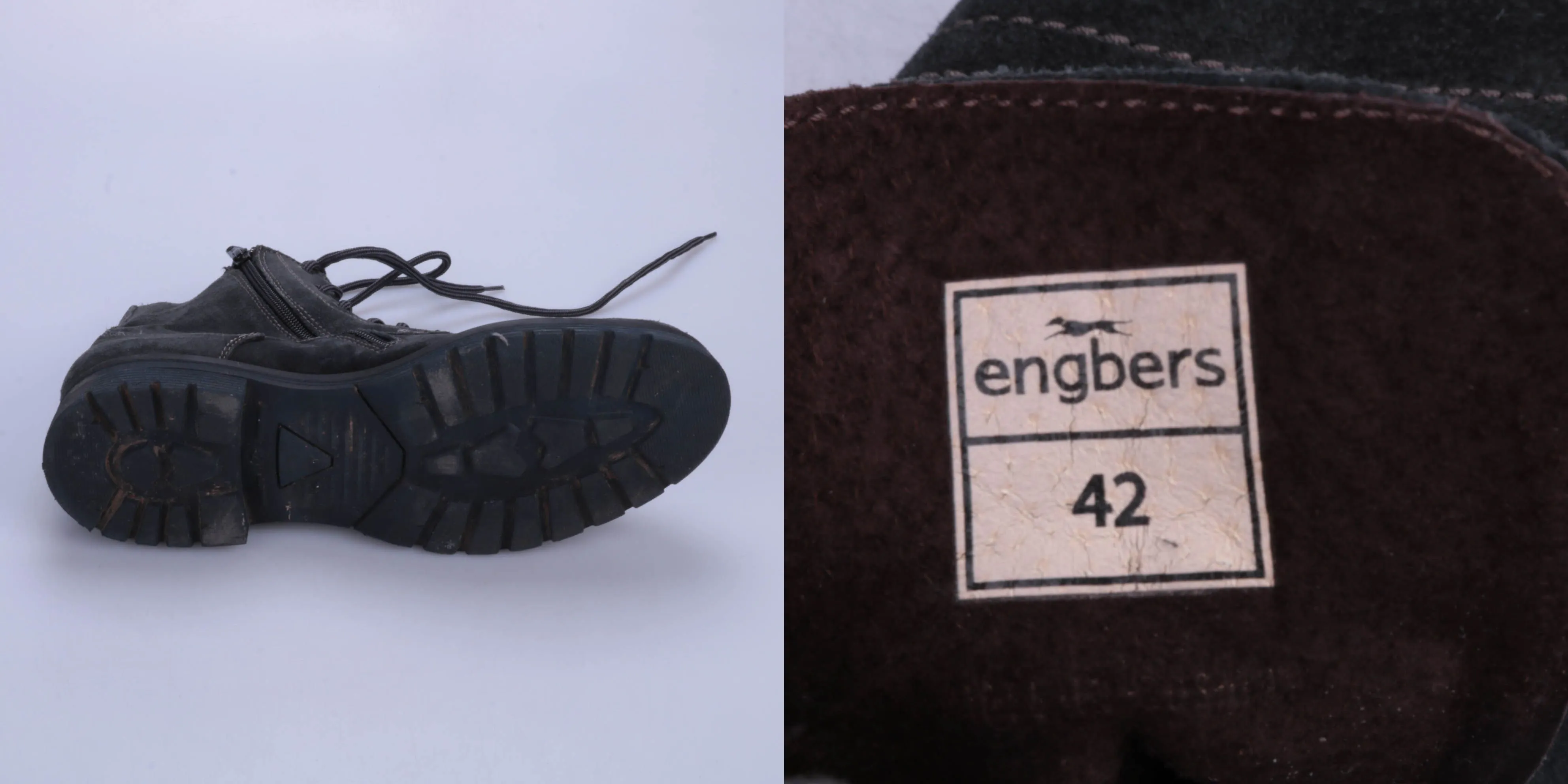 ботинки Engbers