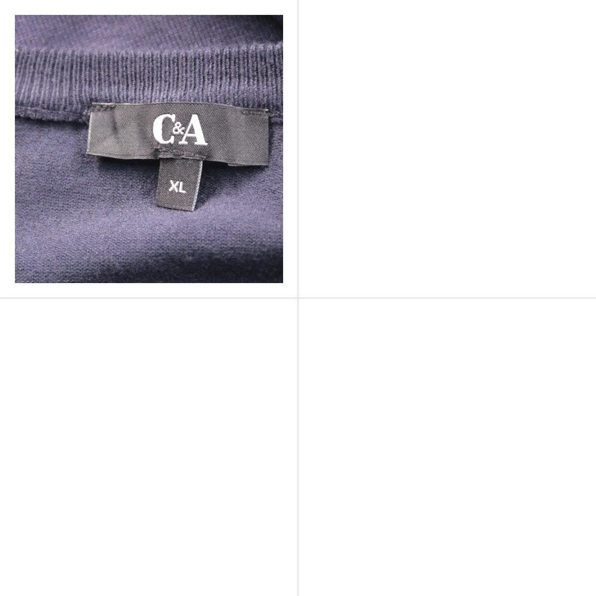 джемпер C&A