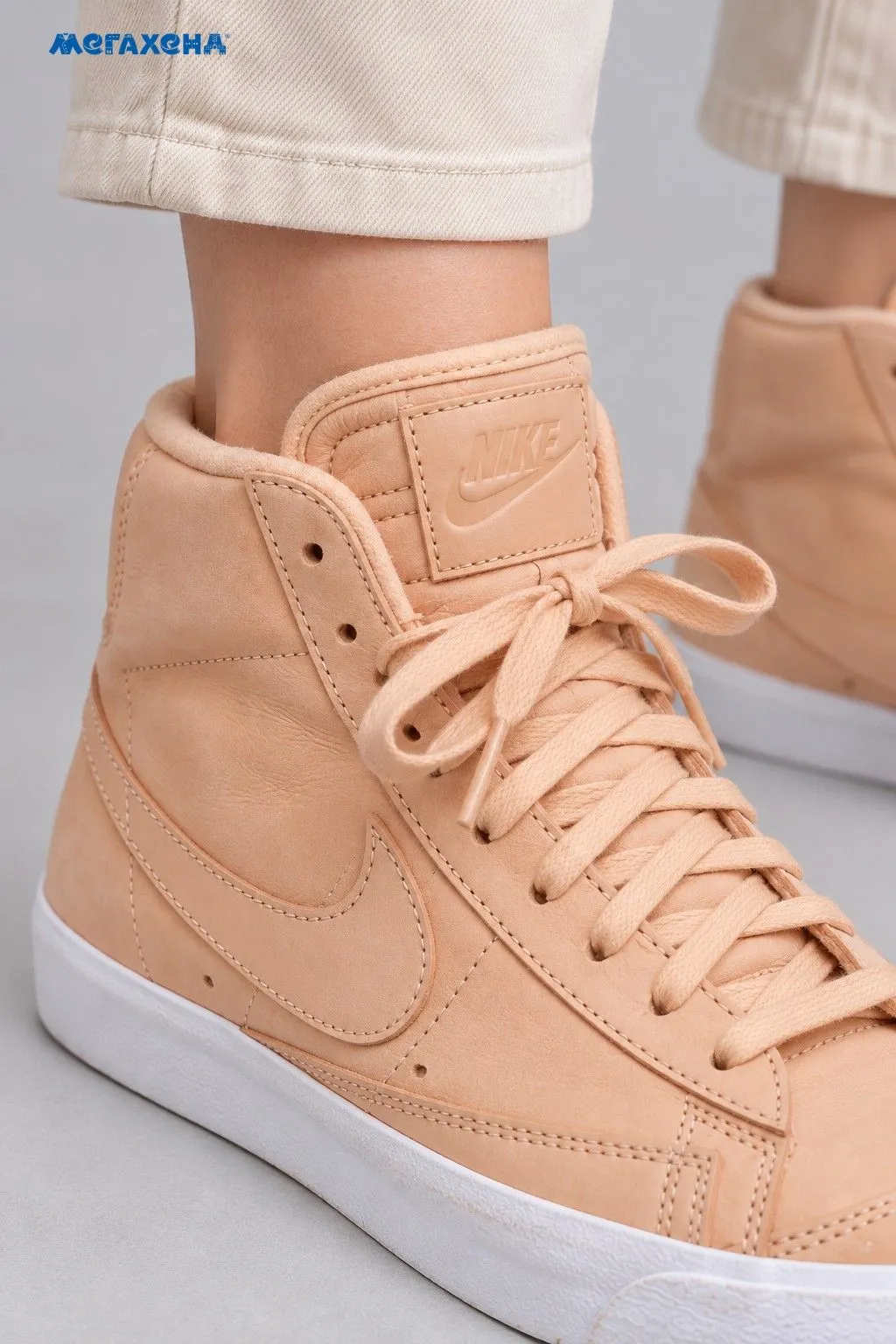 кеды Nike