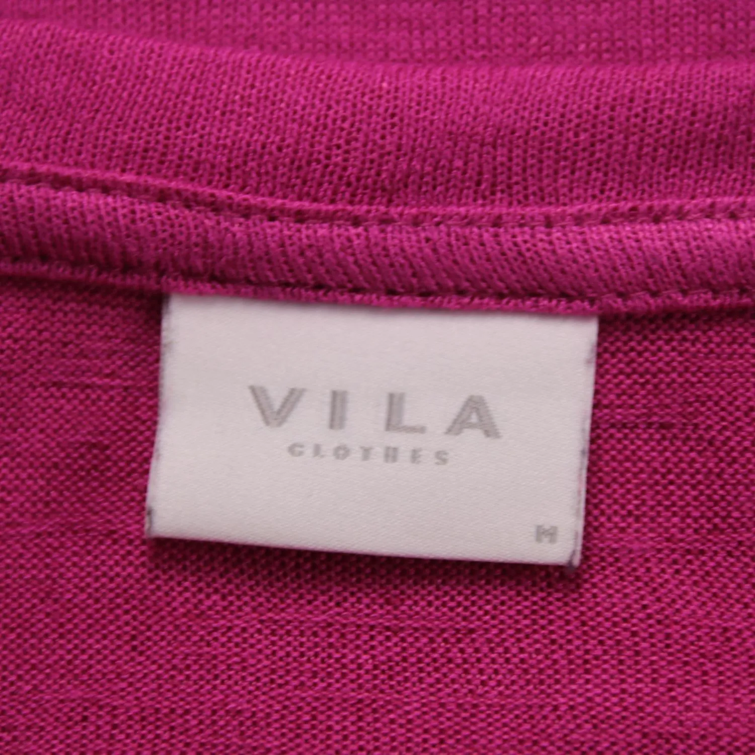 лонгслив VILA