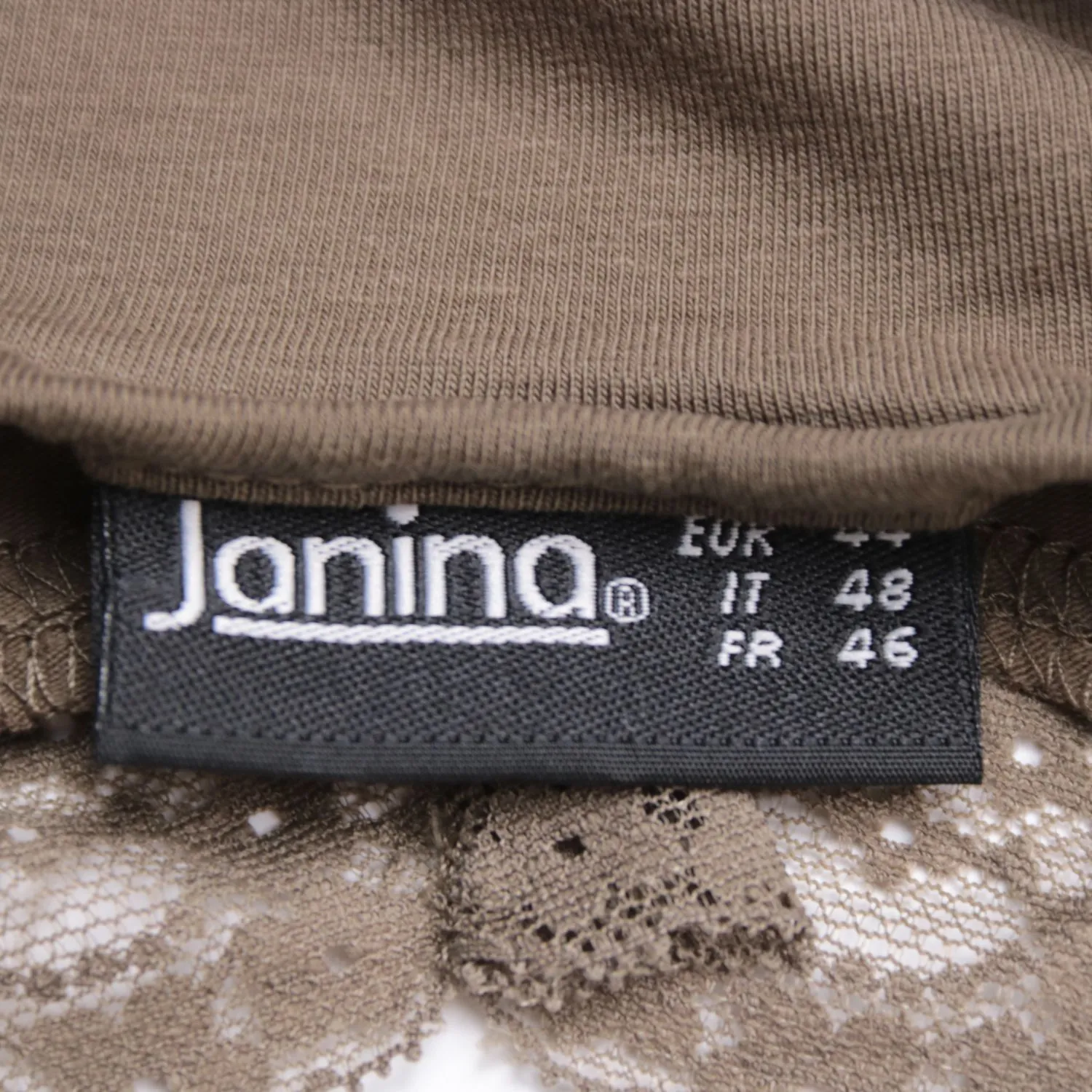 топ Janina