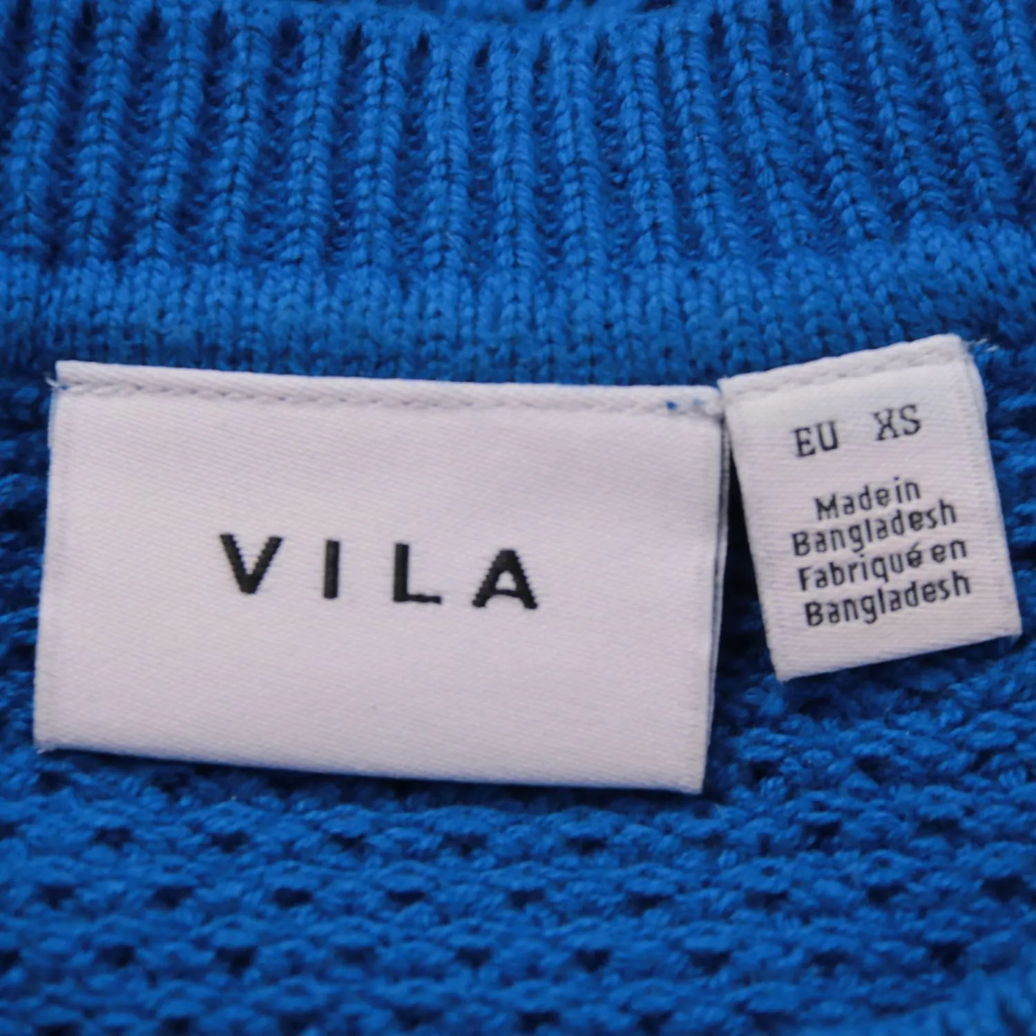 свитер VILA