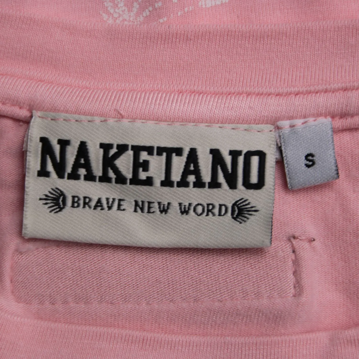 футболка NAKETANO
