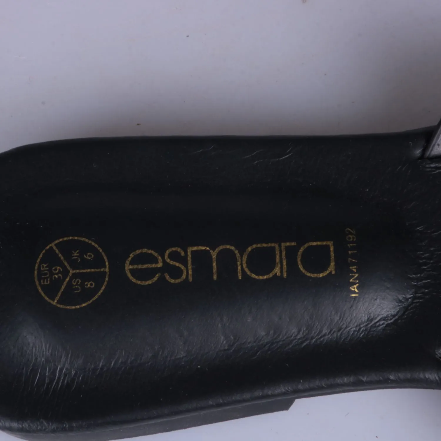 шлёпанцы Esmara