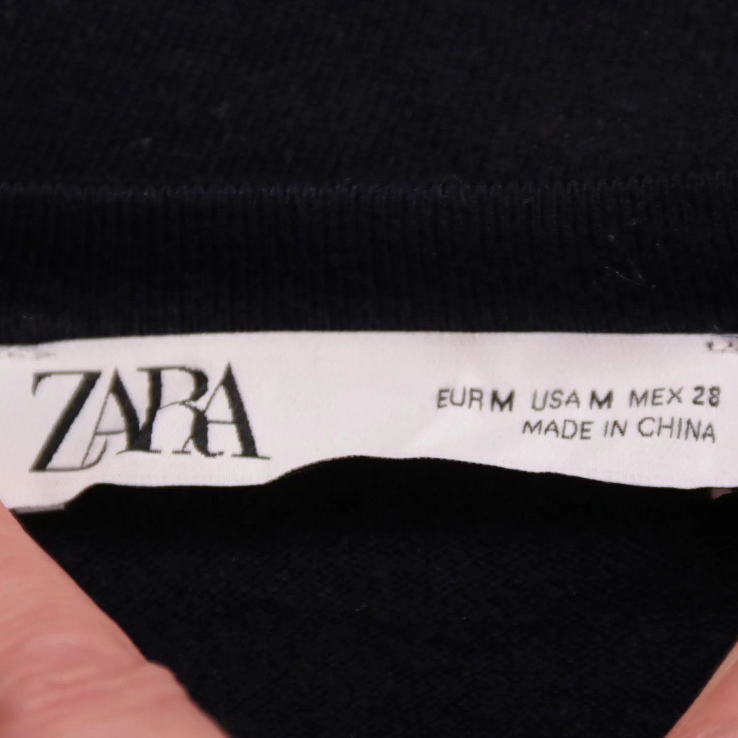 джемпер Zara