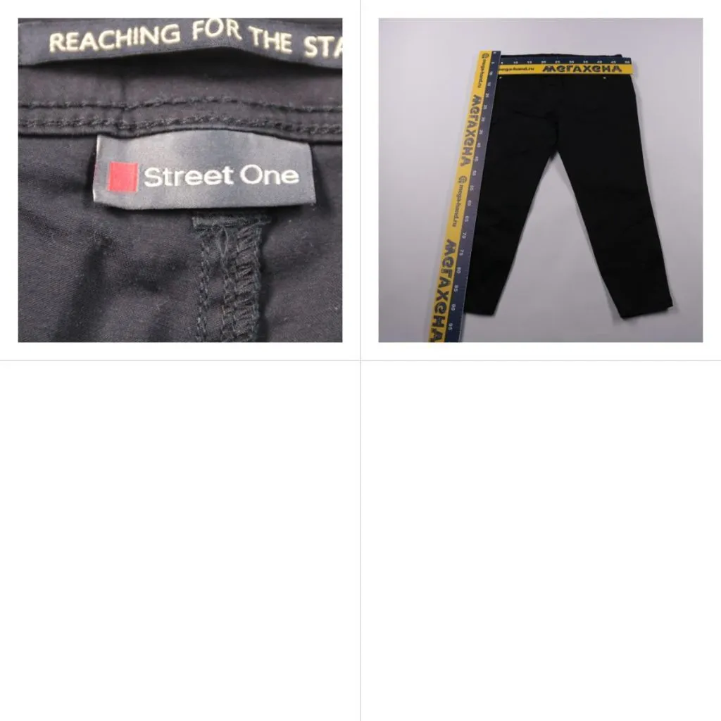 брюки Street One