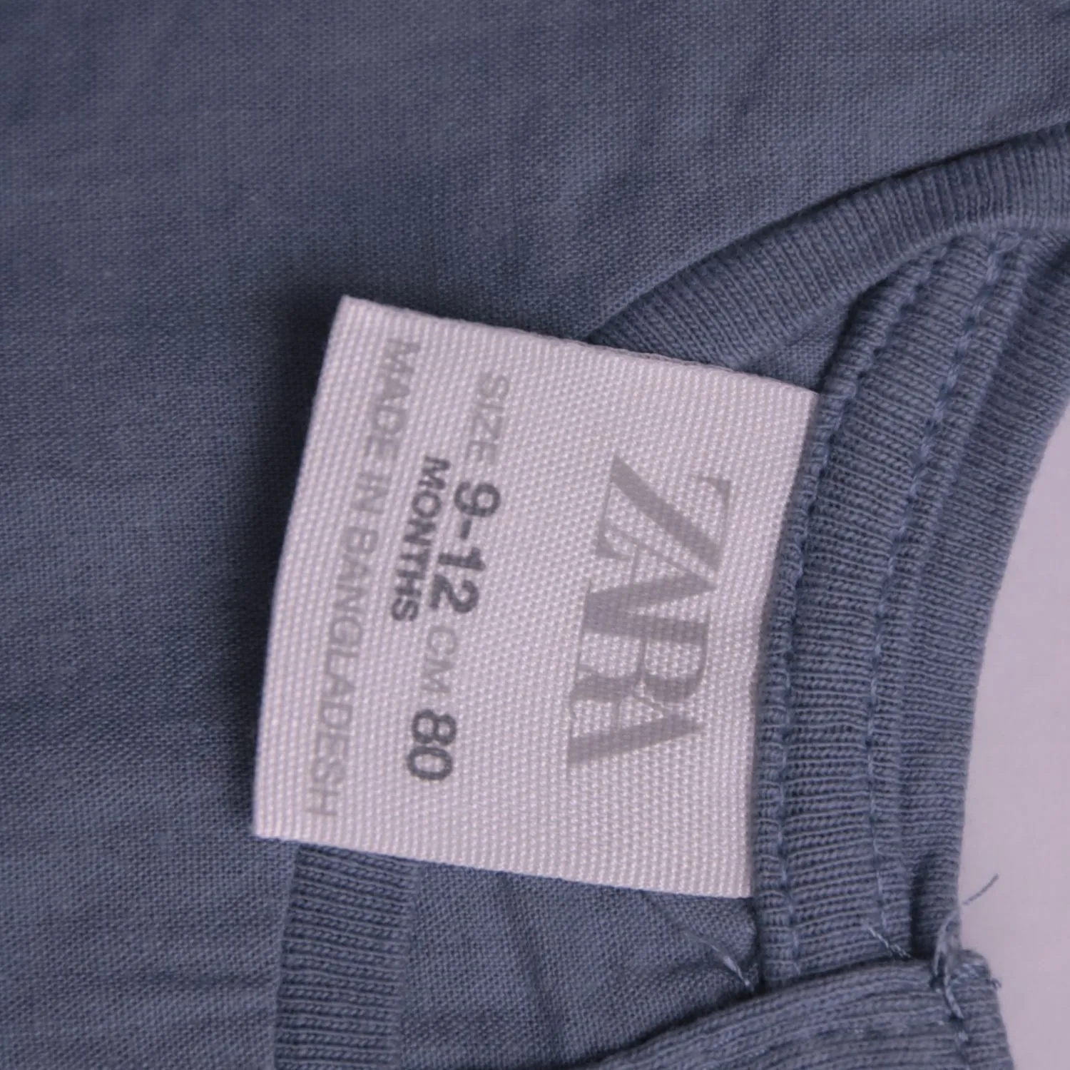 футболка Zara